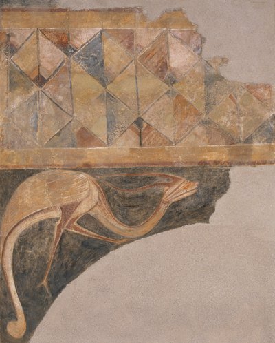 Uccello e bordo da Arlanza da Unbekannt Unbekannt